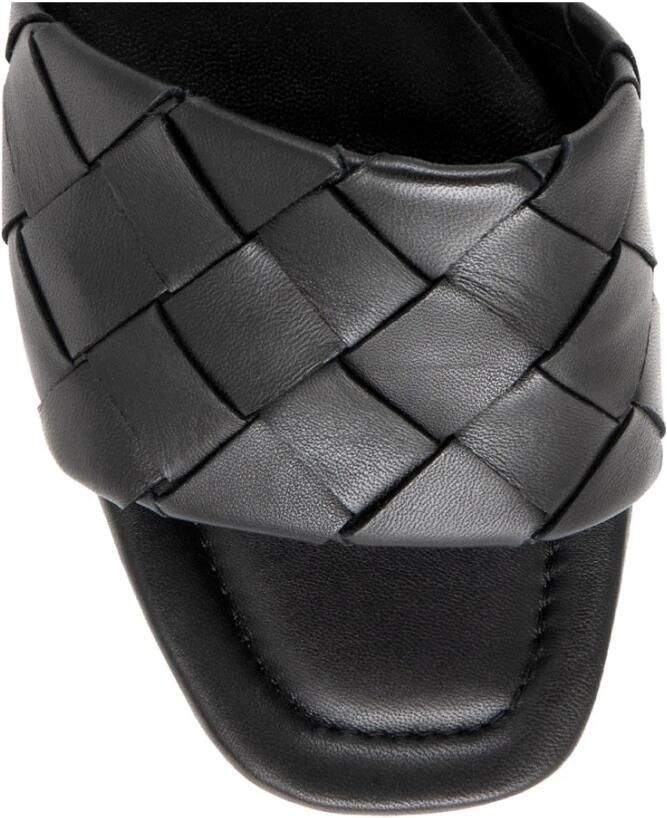 Hogl 100720 Volwassenen Dames slippers Kleur Zwart - Foto 2