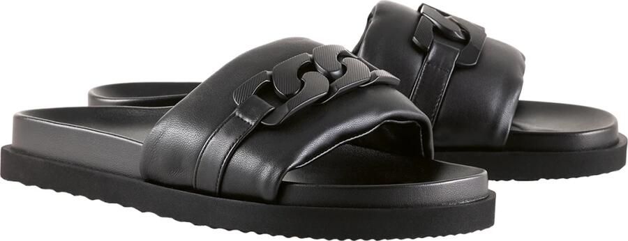 Hogl 100810 Volwassenen Dames slippers Kleur Zwart - Foto 2