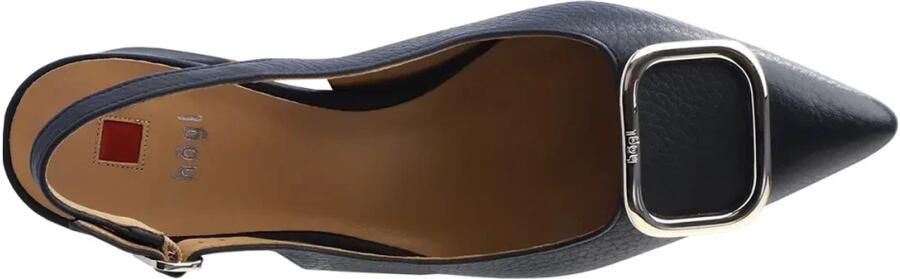 Högl Jennifer dames pump blauw - Foto 2