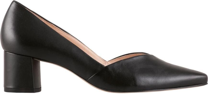 Högl Boulevard 45 dames pump zwart