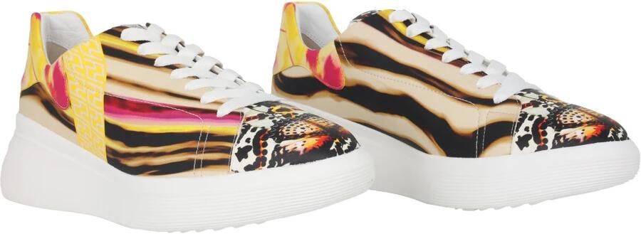 Högl Safire dames sneaker multikleur - Foto 2