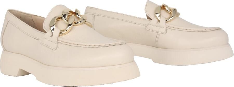 Högl Off White Dames Loafer Schoenen - Foto 2