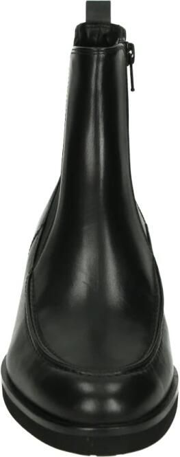 Högl Sportieve Zwarte Leren Sneakers - Foto 2