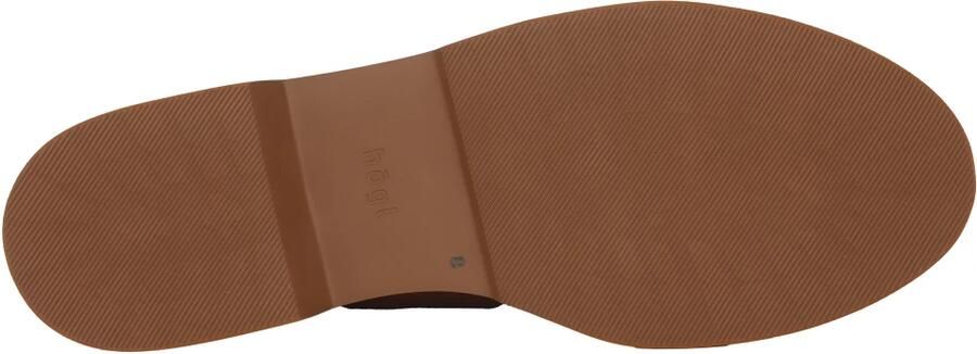 Högl Bruin Patent Dames Loafer - Foto 2