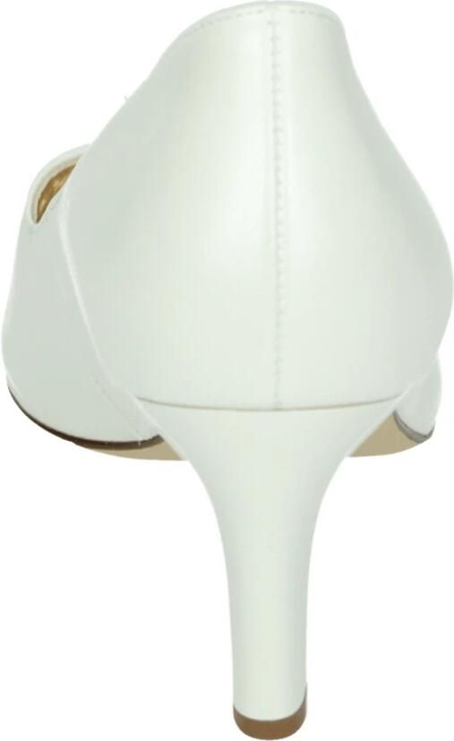 Hogl 176703~~~~~~~~~~~~~~~~~~~~~~~~ Pumps Wit beige - Foto 2