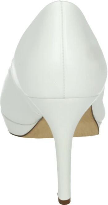 Hogl 178003~~~~~~~~~~~~~~~~~~~~~~~~ Pumps Wit beige - Foto 3