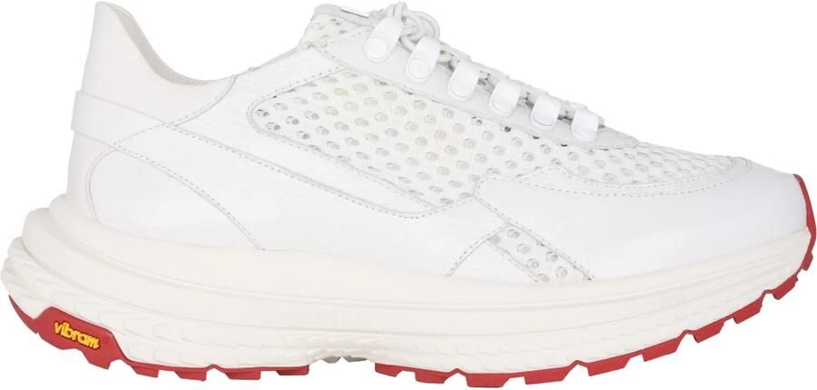 Högl Witte wandelsneaker voor vrouwen