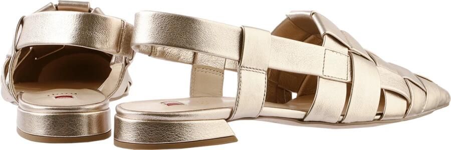 Hogl 101931~~~~~~~~~~~~~~~~~~~~~~~~ Pumps Metallics - Foto 2