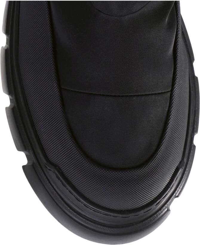 Högl Zwarte Enkellaarzen voor Dames