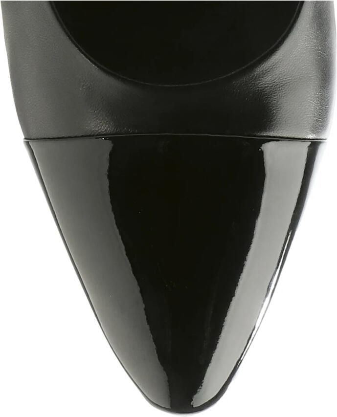 Högl Zwarte Lakleren Pumps Melody