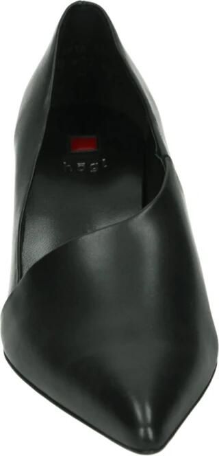 Högl Zwarte leren pumps - Foto 2