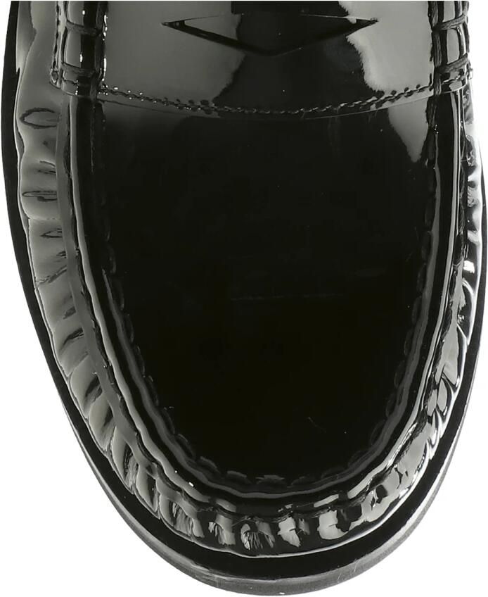 Högl Zwarte Loafer Cedric met Vrouwelijke Touch - Foto 2