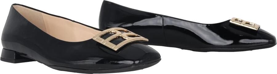 Högl Zwarte Patent Ballerina's voor Vrouwen - Foto 3