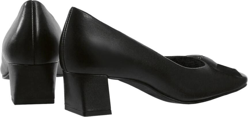 Högl Zwarte Zakelijke Schoenen voor Vrouwen