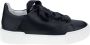 Högl Blade Dames Sneaker Klassieke Sportieve Stijl Zwart Dames - Thumbnail 2