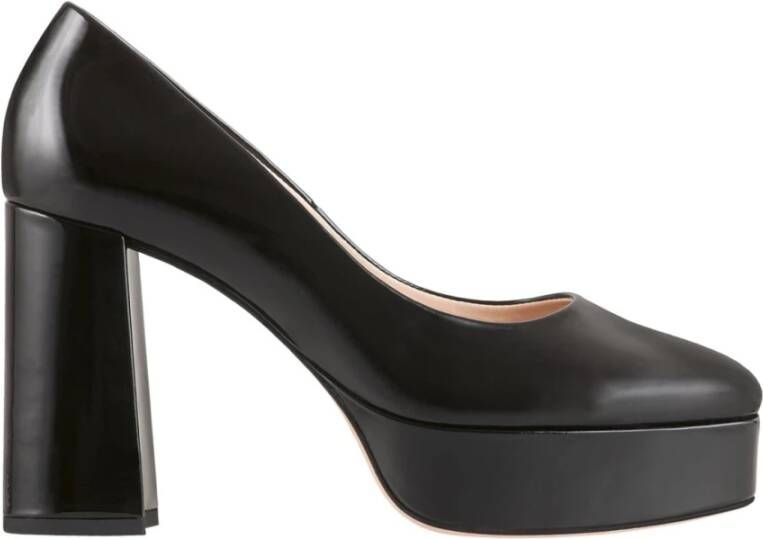 Högl Klassieke zwarte lakpumps Zwart Dames