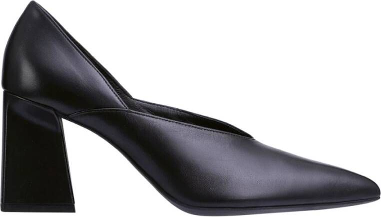 Högl Lola Formele Zwarte Zakelijke Schoenen Black Dames