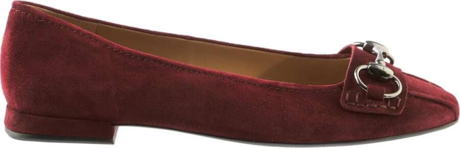 Högl Minimalistische Loafer Ballerina Charlotte