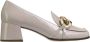 Högl Formele Beige Business Schoenen Beige Dames - Thumbnail 2