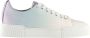 Högl Multicolor Leren Sneakers voor Dames Meerkleurig Dames - Thumbnail 1