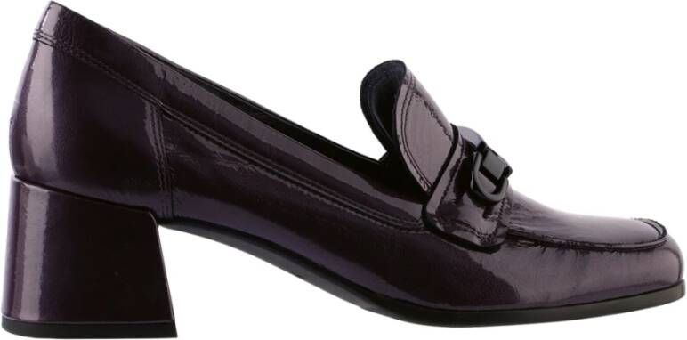 Högl Paarse Loafers voor Vrouwen Purple Dames
