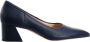 Högl Sheryl dames pump blauw - Thumbnail 2