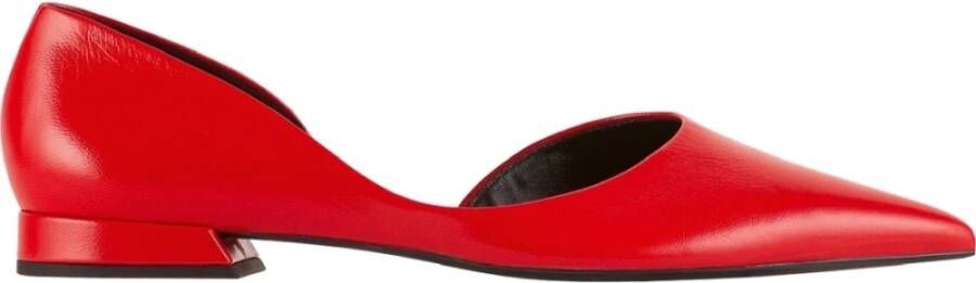 Högl Stijlvolle Boulevard 10 Ballerina Red Dames - Foto 2