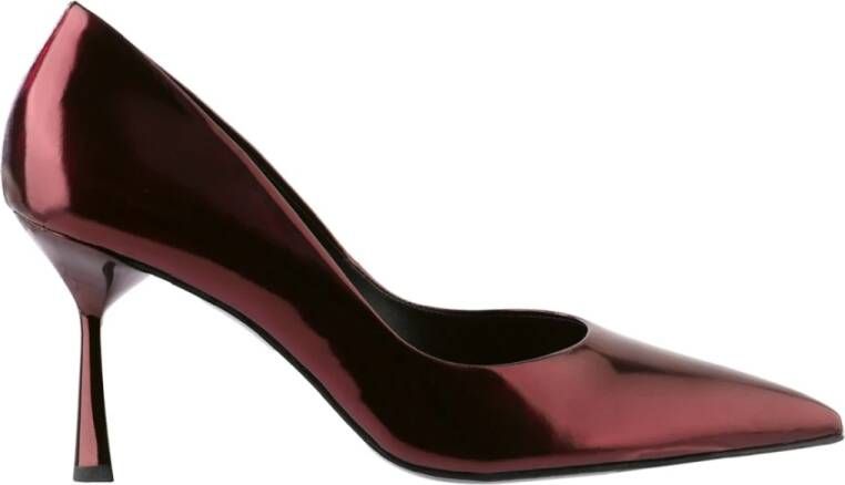 Högl Rode Marilyn Pumps voor vrouwen