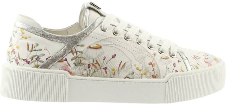 Högl Romantische Bloemen Sneaker Stevie