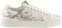 Hogl 103679~~~~~~~~~~~~~~~~~~~~~~~~ Lage sneakersDames sneakers Wit beige - Thumbnail 2