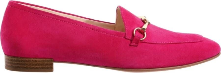 Högl Roze Loafers voor Vrouwen Pink Dames