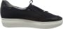 Högl Blauwe Dames Sneakers 9-103916-3000 Blue Dames - Thumbnail 1