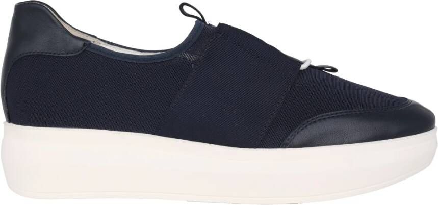 Högl Speedy dames sneaker blauw
