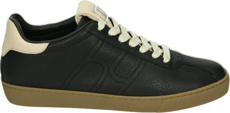 Hogl 100330 Lage sneakersDames sneakers Zwart