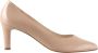 Högl Elegante Comfortabele Ballerina Schoenen Roze Dames - Thumbnail 17