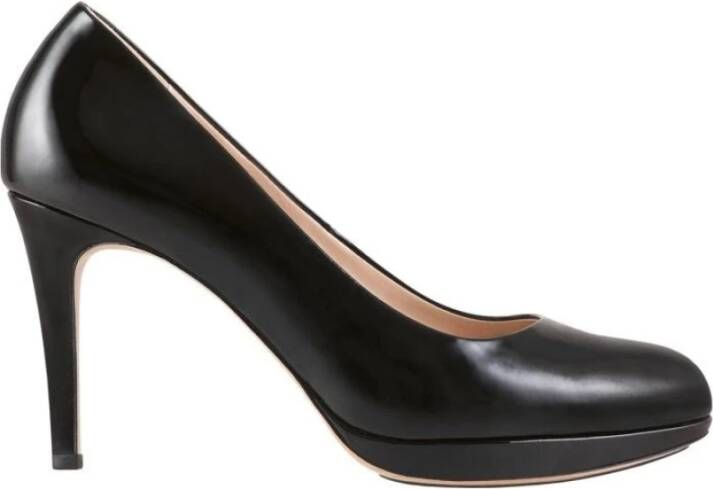 Högl Studio 80 pump Zwart Dames