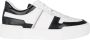 Högl Vetersneaker in wit zwart Black Dames - Thumbnail 2
