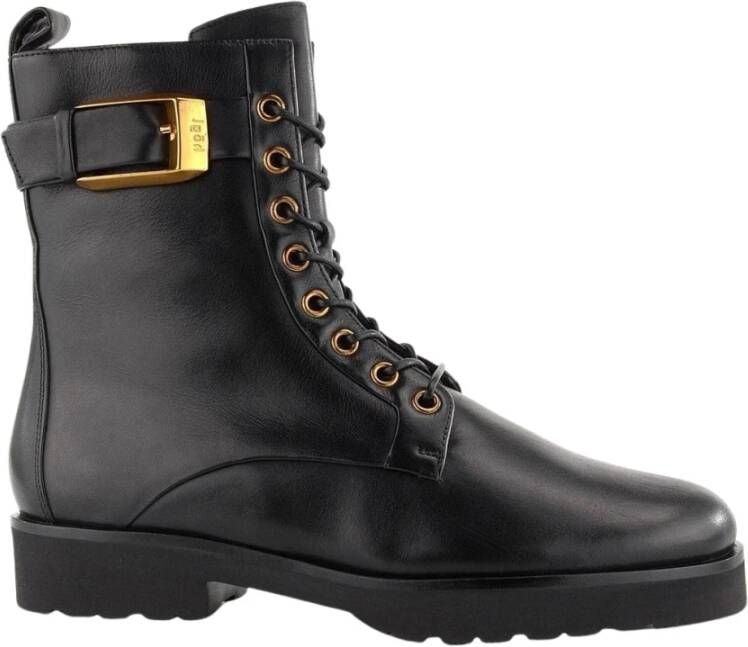 Högl Wandel laarzen Black Dames