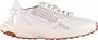 Högl Witte Dames Walking Sneaker White Dames - Thumbnail 2