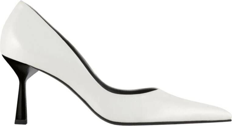 Högl Witte Marilyn Pumps voor Vrouwen White Dames