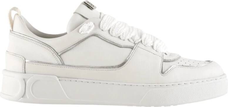 Högl Witte Vrijetijdssneakers voor Vrouwen White Dames