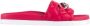 Hogl 100810 Volwassenen Dames slippers Kleur: Roze - Thumbnail 1