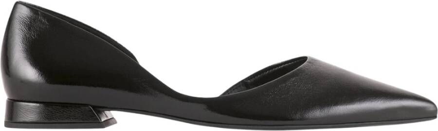 Högl Zwarte ballerina's voor vrouwen