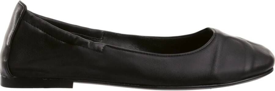 Högl Zwarte Daisy Ballerinas voor Vrouwen Black Dames