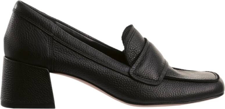 Högl Zwarte Formele Zakelijke Schoenen Black Dames