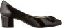 Högl FINESSE 0-184084-0100 dames pump zwart - Thumbnail 1