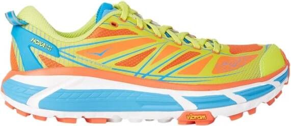 Hoka One Multicolor Sneakers voor nen en Multicolor