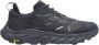 Hoka One Anacapa Low GTX Leren Sneakers Black Heren - Thumbnail 3