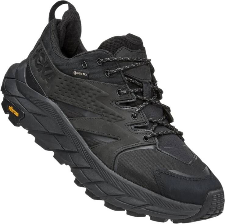 HOKA Anacapa Low GTX Multisportschoenen Regular grijs zwart