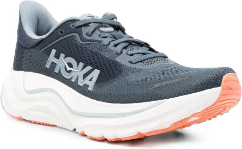 HOKA Women's Arahi 9 Hardloopschoenen 2 3 Regular blauw